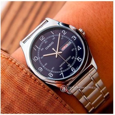 RELOJ CASIO HOMBRE ANÁLOGO MTP-V006D-1B2 - 4