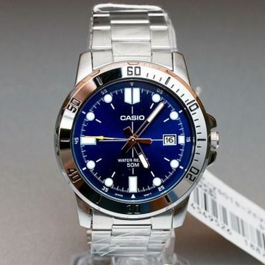 RELOJ CASIO HOMBRE ANÁLOGO MTP-VD01D-2EV - 2