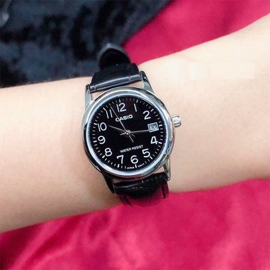RELOJ CASIO LTP-V002L-1B - 2