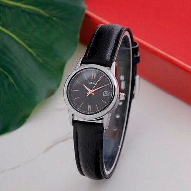 RELOJ CASIO LTP-V002L-1B3 - 2