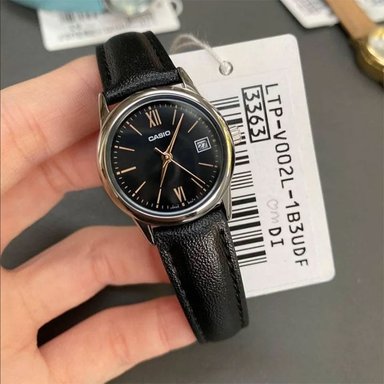 RELOJ CASIO LTP-V002L-1B3 - 3