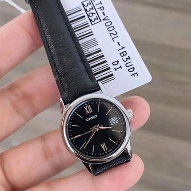 RELOJ CASIO LTP-V002L-1B3 - 4