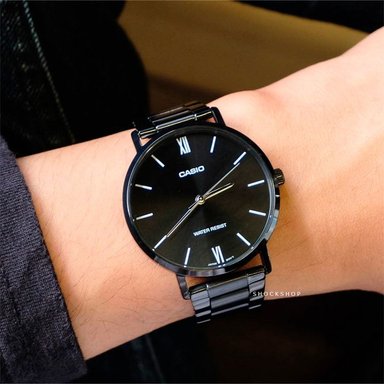 RELOJ CASIO MTP-VT01B-1B - 4