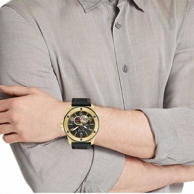 RELOJ BULOVA HOMBRE ANÁLOGO MARINE STAR AUTOMÁTICO 98A272 - 5