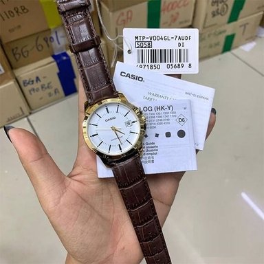 RELOJ CASIO MTP-V004GL-7A - 3