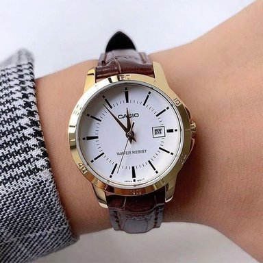 RELOJ CASIO MTP-V004GL-7A - 4