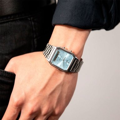 RELOJ CASIO AQ-230A-2A1 UNISEX - 4