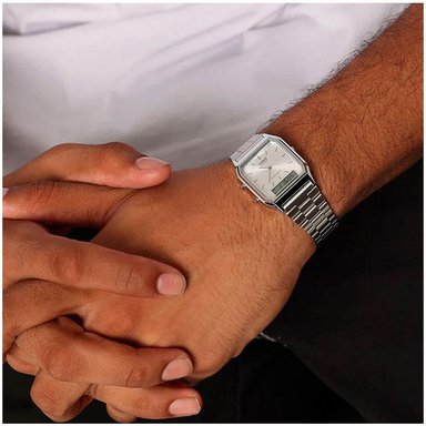 RELOJ CASIO AQ-230A-7A UNISEX - 4
