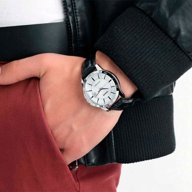 RELOJ CASIO MTP-V004L-7A - 6