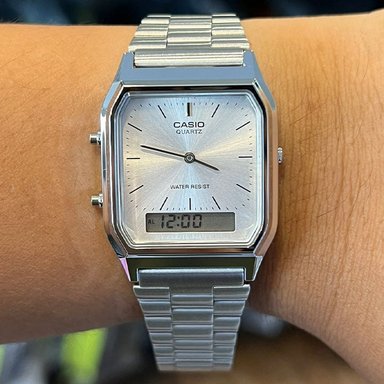 RELOJ CASIO AQ-230A-7A - 2