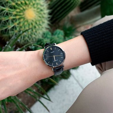 RELOJ CASIO LTP-VT01L-1B MUJER - 5