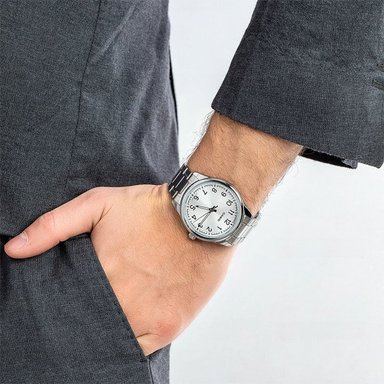 RELOJ CASIO MTP-V005D-7B4 HOMBRE - 4
