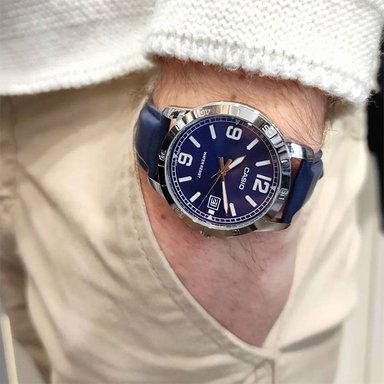 RELOJ CASIO MTP-V004L-2B - 4