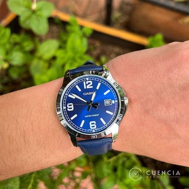 RELOJ CASIO MTP-V004L-2B - 5
