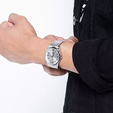 RELOJ CASIO MTP-V001D-7B - 5