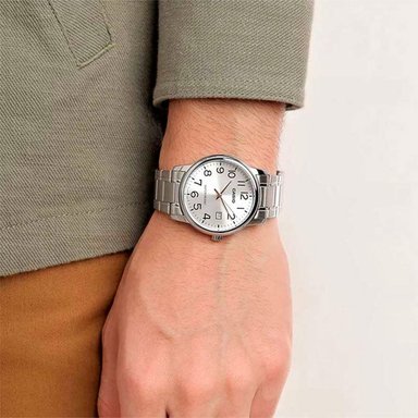 RELOJ CASIO MTP-V001D-7B - 7