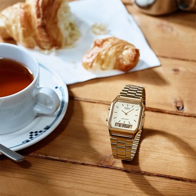 RELOJ CASIO AQ-230GA-9D - 3