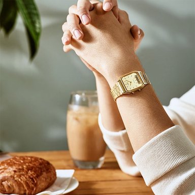 RELOJ CASIO AQ-230GA-9D - 4