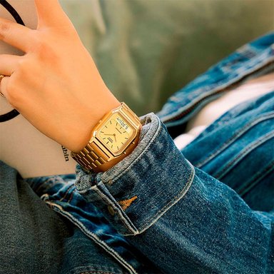RELOJ CASIO AQ-230GA-9D - 5