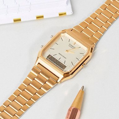 RELOJ CASIO AQ-230GA-9D - 7