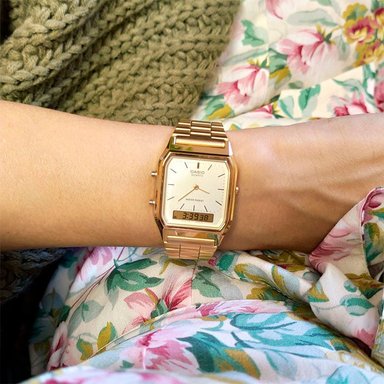 RELOJ CASIO AQ-230GA-9D - 8
