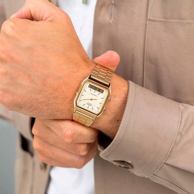 RELOJ CASIO AQ-230GA-9D - 9
