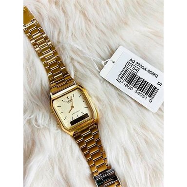 RELOJ CASIO AQ-230GA-9D - 10