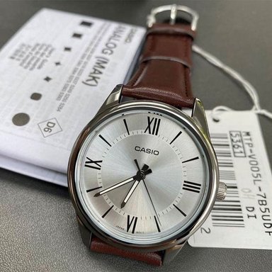 RELOJ CASIO MTP-V005L-7B5 - 3