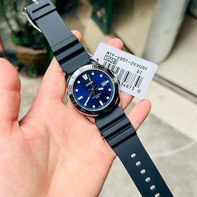 RELOJ CASIO MTP-VD01-2EV - 5