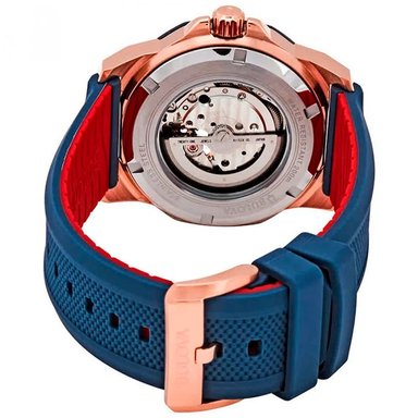 RELOJ BULOVA MARINE STAR AUTOMÁTICO 98A227 - 8