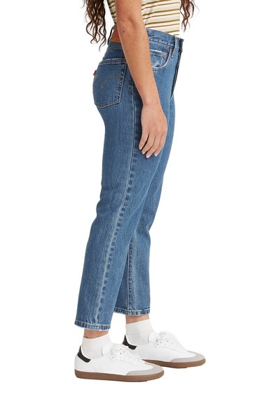 JEANS MUJER 501 CROP CELESTE LEVIS 36200-0225 - 2