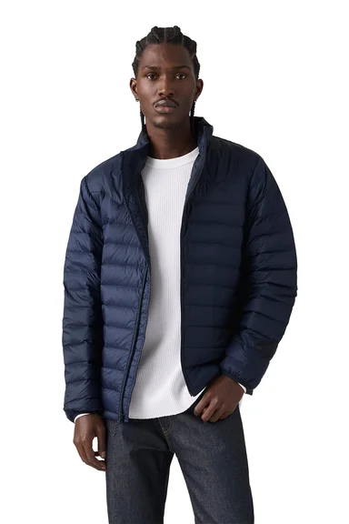 CASACA HOMBRE DEVIN DOWN PACKABLE AZUL LEVIS 003AV-0001 - 1