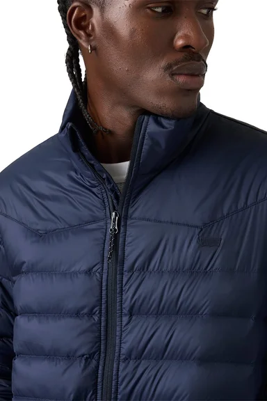 CASACA HOMBRE DEVIN DOWN PACKABLE AZUL LEVIS 003AV-0001 - 3