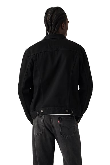 CASACA HOMBRE THE TRUCKER JACKET NEGRO LEVIS 72334-0797 - 2