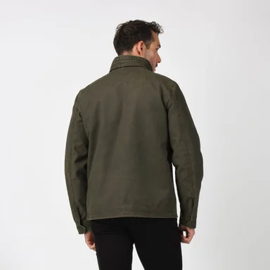 CASACA HOMBRE MILITARY JACKET VERDE LEVIS 59491-0548 - 3