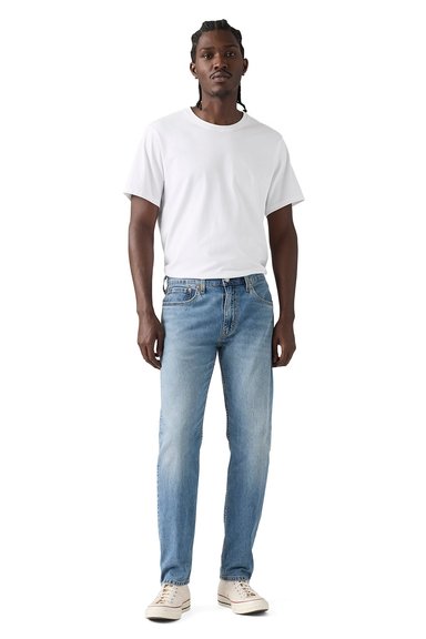 JEANS HOMBRE 502 TAPER AZUL LEVIS 29507-1777 - 4
