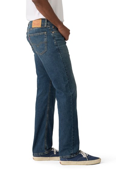JEANS HOMBRE 505 REGULAR AZUL LEVIS 00505-3281 - 2