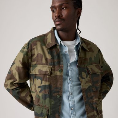 CASACA HOMBRE FRISKO JACKET MULTICOLOR LEVIS 005BH-0000 - 4