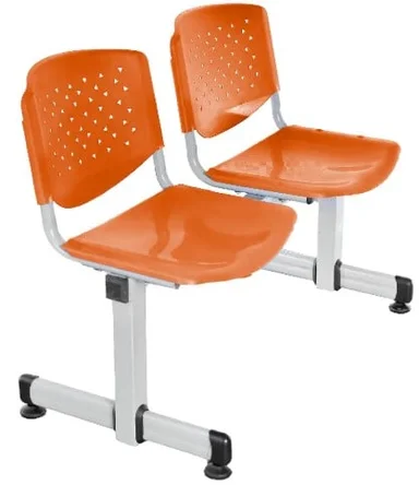 SILLA DE ESPERA TANDEM - PRISMA 2 - 2