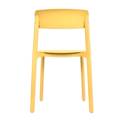 SILLA COMEDOR TERRAZA - TURKIA AMARILLO - 3