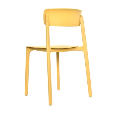 SILLA COMEDOR TERRAZA - TURKIA AMARILLO - 4