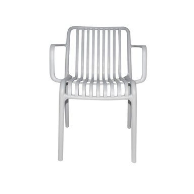 SILLA COMEDOR TERRAZA - NARD GRIS - 2