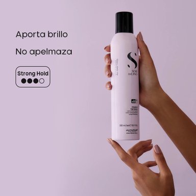 ALFAPARF STYLE Y CARE ORG HAIRSPAY LACA BRILLANTE 300ML - 2