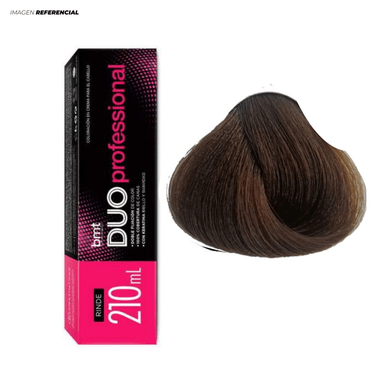 BMT DUO PROFESSIONAL TINTE 5.3 CASTAÑO CLARO DORADO - 1