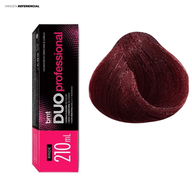 BMT DUO PROFESSIONAL TINTE 70.66 RUBIO ROJIZO PROFUNDO - 1