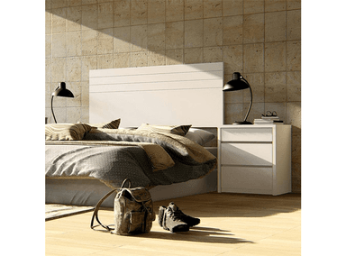 VELADOR DIBA MUEBLES JAREN BLANCO - 2
