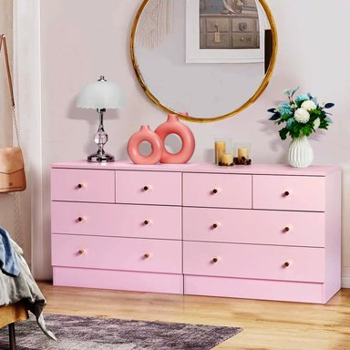 VELADOR CAJONERA MULTIUSOS LENORA - DIBA MUEBLES - 2