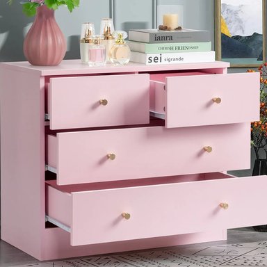 VELADOR CAJONERA MULTIUSOS LENORA - DIBA MUEBLES - 3