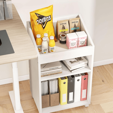 MUEBLE ARCHIVADOR CON RUEDAS ORGANIZADOR TALIA - DIBA MUEBLES - 2
