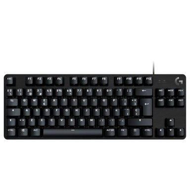 TECLADO LOGITECH G413 MECANICO TKL SE SWITCHES TACTILE - 1